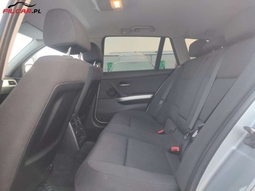 BMW Seria 3 E90-91-92-93 Touring E91 2.0 318d 143KM 2010 BMW Seria 3 GWARANCJA AUTOMAT Polift Duza nawigacja Zamiana Raty 2.0 143KM, zdjęcie 6