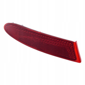 Odblask tylnego zderzaka do BMW X3 F25 2011-2014