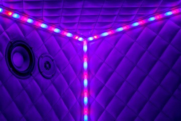 Pasek LED taśma 4m RGB + pilot