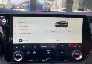 Lexus RX V 2025 Lexus RX RX 500h F Sport Dach Panoramiczny FV23 Matowa Folia PPF 1wl, zdjęcie 17