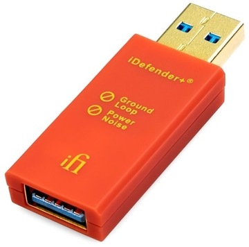 IFI AUDIO Idefender USB A - адаптер USB A