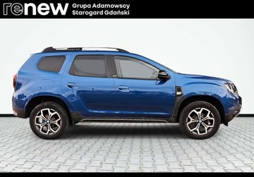 Dacia Duster II SUV 1.0 TCe LPG 100KM 2020 Dacia Duster Grupa Adamowscy PL salon 1WL BenzynaLPG 100KM, zdjęcie 6