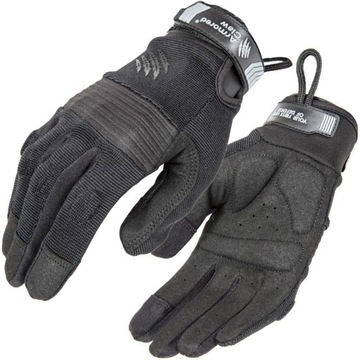 RĘKAWICE TAKTYCZNE ARMORED CLAW COVERTPRO BLACK XL