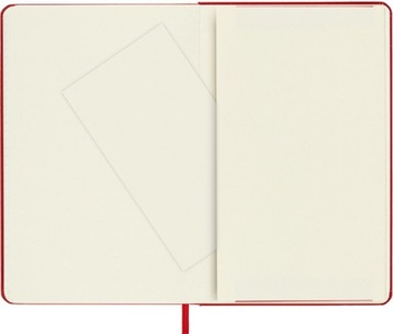 Блокнот MOLESKINE Classic M, 11,5х18 см, сетка, 208к