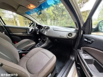 Fiat Bravo II Hatchback 5d 1.4 T-JET 16V 120KM 2008 Fiat Bravo Fiat Bravo 1.4 Benzyna 120KM, zdjęcie 6