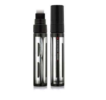 Marker Montana Bold - 15 mm - chisel - czarny
