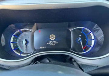 Chrysler Pacifica II 2018 Chrysler Pacifica 2018 Chrysler Pacifica HYBRID TOURING PLUS auto w Polsce, zdjęcie 11