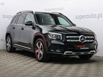 Mercedes GLB SUV 2.0 200d 150KM 2020 MERCEDES-BENZ GLB 200 d Progressive Suv 2.0 (150KM) 2020, zdjęcie 2