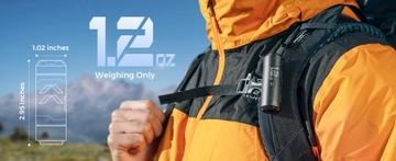 Внешний полулегкий насос — HighTech FlexTail ZERO PUMP 34g Speed ​​2.0