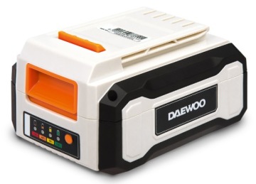 АККУМУЛЯТОРНЫЙ СНЕГОУборщик DAEWOO 40В 46СМ 4.0Ач