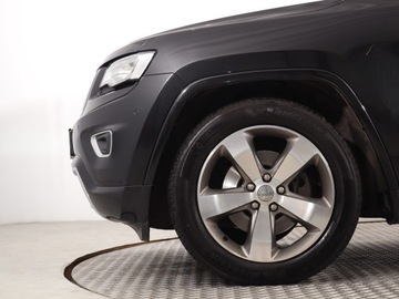 Jeep Grand Cherokee IV Terenowy Facelifting 3.0 CRD 250KM 2016 Jeep Grand Cherokee 3.0 CRD, 246 KM, 4X4, zdjęcie 13