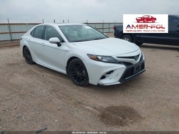 Toyota Camry IX 2021 Toyota Camry xse hybrid, 2022r., 2.5L 2.5 Hybryda 176KM