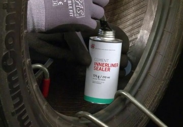 Innerliner Sealer 175г/210мл - герметик для заплат и вставок ТипТоп