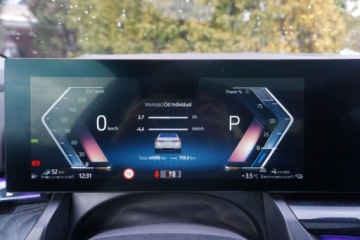 BMW Seria 5 G90-91 2023 BMW Seria 5 1rej. 2024 sDrive PHEV 2.0 Hybryda 190KM, zdjęcie 13