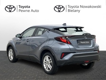Toyota C-HR I Crossover Facelifting 1.8 Hybrid 122KM 2023 Toyota C-HR 1.8 Hybrid GPF Comfort, zdjęcie 2