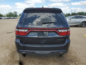 Dodge Durango III 2023 Dodge Durango SRT Hellcat 2023 6.2l 6.2 Benzyna 710KM, zdjęcie 2