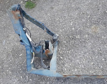 Honda Insight 09 — облицовка, четверть лонжерона