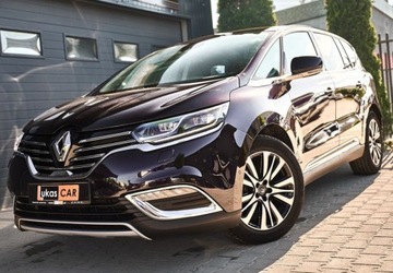 Renault Espace V Van 2.0 Blue dCi 200KM 2019