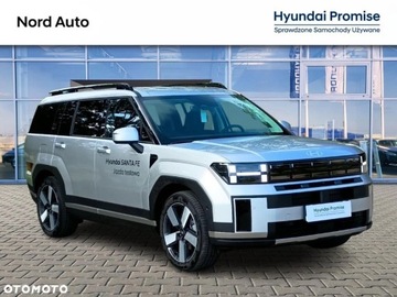 Hyundai Santa Fe V 2025 Hyundai Santa Fe 1.6 T-GDI PHEV Platinum 4WD 7os 1.6 253KM, zdjęcie 6