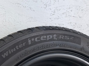 BMW F20 F21 RÁFKY KOLA ZIMNÍ 195/55R16 6787929