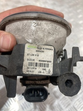 HALOGEN MLHOVKOVÁ SUZUKI IGNIS III 16-