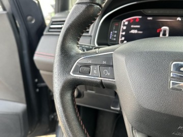 Seat Arona Crossover 1.0 EcoTSI 115KM 2019 Seat Arona 1.0 TSI 115KM FR S&amp;S DSG Kamera Cofania, zdjęcie 27