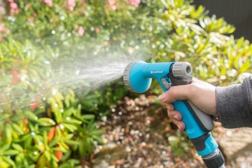 ДОЖДЕВОЙ ПИСТОЛЕТ Cellfast 51-738, 6 ФУНКЦИЙ