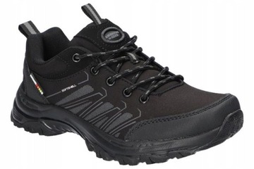 BUTY TREKKINGOWE AMERICAN CLUB WT224 SPORTOWE SOFTSHELL MEMBRANA R 41