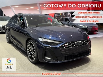 Audi A5 B10 2026 AUDI A5 S5 TFSI Avant Combi 3.0 (367 KM) 2026