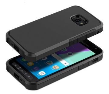 КОРПУС + СТЕКЛО EXOGUARD ДЛЯ SAMSUNG GALAXY XCOVER 4/4s