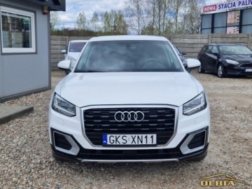 Audi Q2 SUV 1.0 TFSI 116KM 2019 Audi Q2 Xenon-Led, Automat, Aktywny Radar Benzyna 116KM, zdjęcie 2