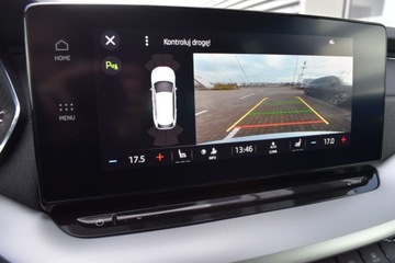 Skoda Octavia IV Kombi 2.0 TDI 150KM 2022 Skoda Octavia 2.0TDI 150KM Style Combi DSG Smartlink Kamera Kessy ACC Ambi, zdjęcie 15