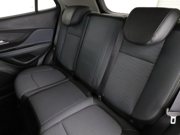 Opel Mokka I SUV 1.6 CDTI Ecotec 136KM 2016 Opel Mokka bi-xenon navi półskóra kamera i, zdjęcie 16
