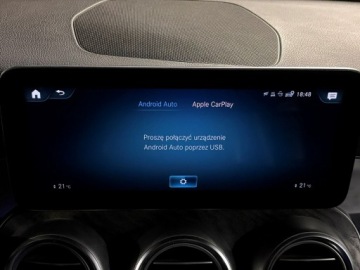 Mercedes GLC C253 SUV Facelifting 2.0 220d 194KM 2020 Mercedes GLC 220 d 194 KM 4x4 Pakiet AMG LEDy ILS, zdjęcie 25