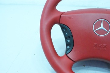 ПОДУШКА БЕЗОПАСНОСТИ SKORA CL W215 S W220 РУЛЕВОЕ КОЛЕСО