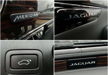 Jaguar XJ VII X351 2015 Jaguar XJ LIFT 3.0 V6 JAK NOWY fabryczny lakier 55 000kmLEDBRUTTO VAT23, zdjęcie 34