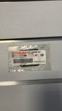 YAMAHA uszczelka 6772443501
