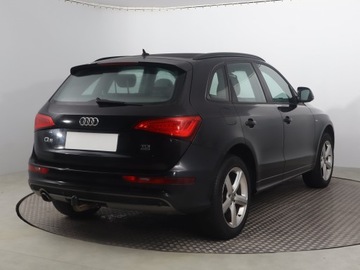 Audi Q5 I SUV Facelifting 2.0 TDI 177KM 2013 Audi Q5 2.0 TDI, 174 KM, 4X4, Automat, Skóra, zdjęcie 4