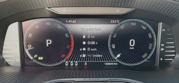Skoda Superb III Kombi Facelifting 2.0 TSI 190KM 2022 Skoda Superb 2.0 TSI 190KM Style DSG FV 23% Gwaran, zdjęcie 13