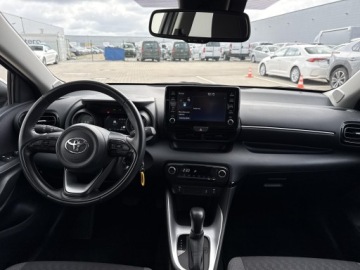 Toyota Yaris IV Hatchback 1.5 Hybrid Dynamic Force 116KM 2023 Toyota Yaris Hybrid 1.5 Comfort IV (2020-) Hybrid, zdjęcie 8