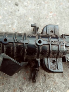 Омыватель ксеноновых фар Scania R 1883638 188 3637 RH LH