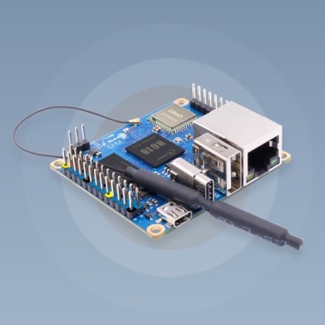Микрокомпьютер Orange PI Zero 3 2GB H618 1000 Mbps Ethernet