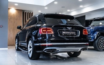 Bentley Bentayga 4.0 Diesel V8 435KM 2018 Bentley Bentayga F.Vat 23 V8 Mulliner Firs..., zdjęcie 13