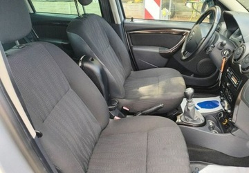 Dacia Duster I SUV 1.6 16V 105KM 2011 Dacia Duster 4x4 LPG Super stan Serwis 1.6 Benzyna 105KM, zdjęcie 12