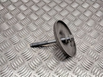 BMW X6 F16 2017 Z PŘEDNÍ JINÝ DÍL ZAVĚŠENÍ PŘEDNÍHO