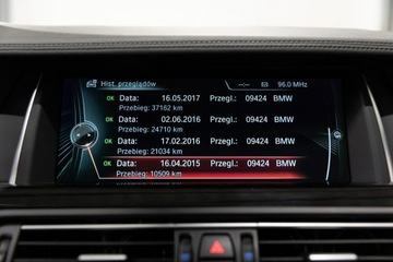 BMW Seria 5 F10-F11 M5 Limuzyna 4.4 V8 560KM 2014 BMW M5 LCI 560 KM. Idealna. Bezwypadkowa. FV 23%., zdjęcie 37