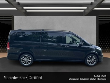 Mercedes Klasa V W447 Długi Facelifting 2.0 250d 190KM 2024 Mercedes-Benz V 250 Avangarde ekstra długi | MBUX, zdjęcie 10