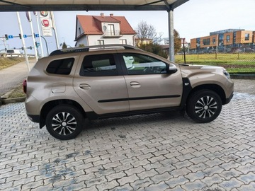 Dacia Duster II SUV 1.6 SCe 115KM 2019 Dacia Duster 1 właściciel Salon Polska, zdjęcie 9