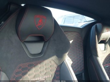 Lamborghini Huracan 2017 Lamborghini Huracan LP580-2S 2017 5.2l 5.2 Benzyna 573KM, zdjęcie 12