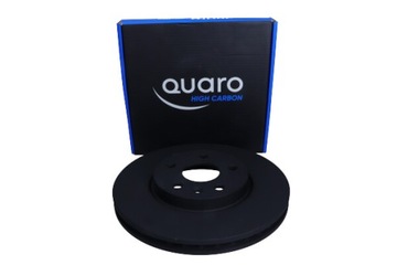 QUARO carbon TARCZE PRZÓD MALIBU INSIGNIA A SAAB 9-5 (3G) 321mm